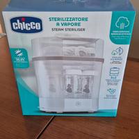 STERILIZZATORE A VAPORE CHICCO