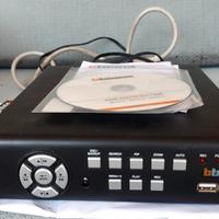 dvr registratore 