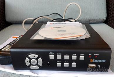 dvr registratore 