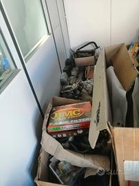 stock ricambi Aprilia Beta Honda Suzuki 