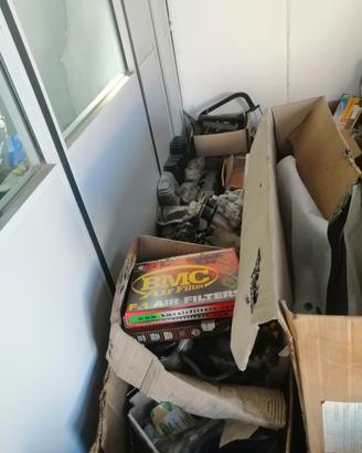 stock ricambi Aprilia Beta Honda Suzuki 