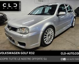 VOLKSWAGEN Golf R IV 3.2 V6 cat 5 porte R32