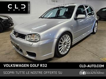 VOLKSWAGEN Golf R IV 3.2 V6 cat 5 porte R32