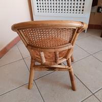 Seggiolina per bambini 