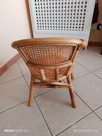 Seggiolina per bambini 