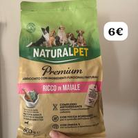 Natural pet