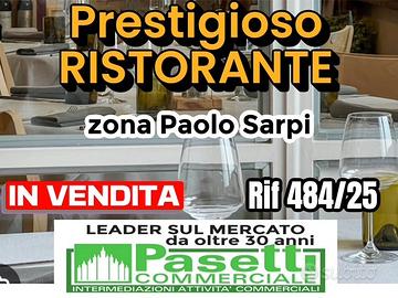 RISTORANTE in Zona Chinatwon di mq 50