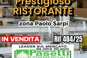 RISTORANTE in Zona Chinatwon di mq 50