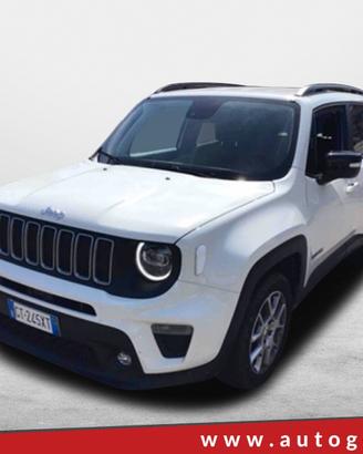 JEEP RENEGADE 1.6 M-JET 16V 130CV 6M. LIMITED ( FA