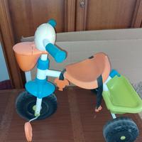 triciclo Chicco