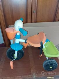 triciclo Chicco