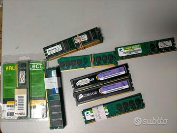 ram ddr2 ddr400 ddr 1gb 2gb