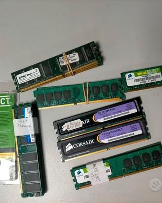 ram ddr2 ddr400 ddr 1gb 2gb