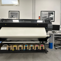 Stampante HP Latex 570 anno 2019