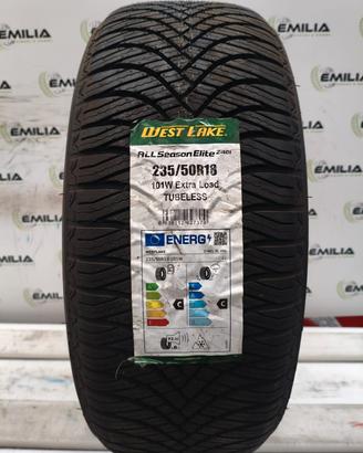 GOMME NUOVE 235/50R18 WESTLIKE 4STAGIONI