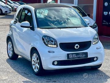 ForTwo 70 1.0 Passion/rate/permute/garanzia/