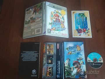 Super Mario Sunshine Nintendo GameCube