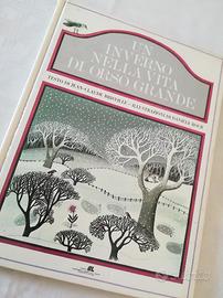 Un inverno nella vita di orso grande