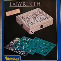 Gioco di abilità labirinto