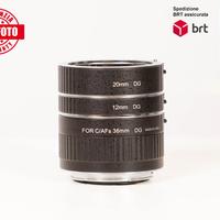Viltrox DG Extension Tube 12/20/36