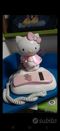 telefono Hello kitty- Sanrio