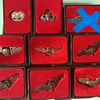 Distintivi Esercito, Marina e Aviazione U.S.A.