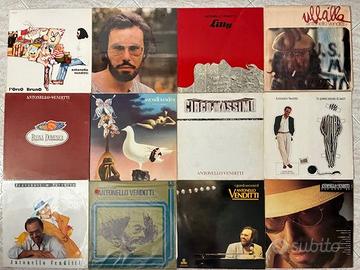 LP 33 giri vinile Antonello Venditti