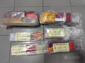Stop alfa romeo Giulia