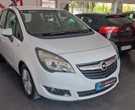 Opel Meriva 1.4 Turbo 120CV GPL Tech Design Editio
