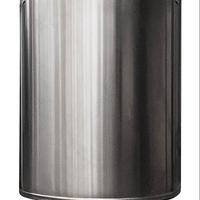 PATTUMIERA INOX LT. 50