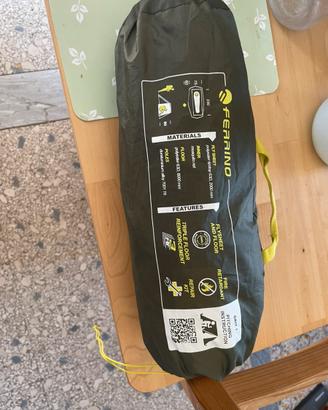 Ferrino Grit 1 – Tenda trekking 1 posto