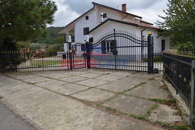 Villa singola - San Demetrio Corone