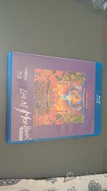 cofanetto blu-ray live at montrenx santana