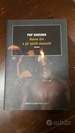 Pap Khouma - Nonno Dio e gli spiriti danzanti