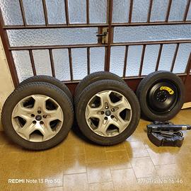 Gomme Ford CMax 2013