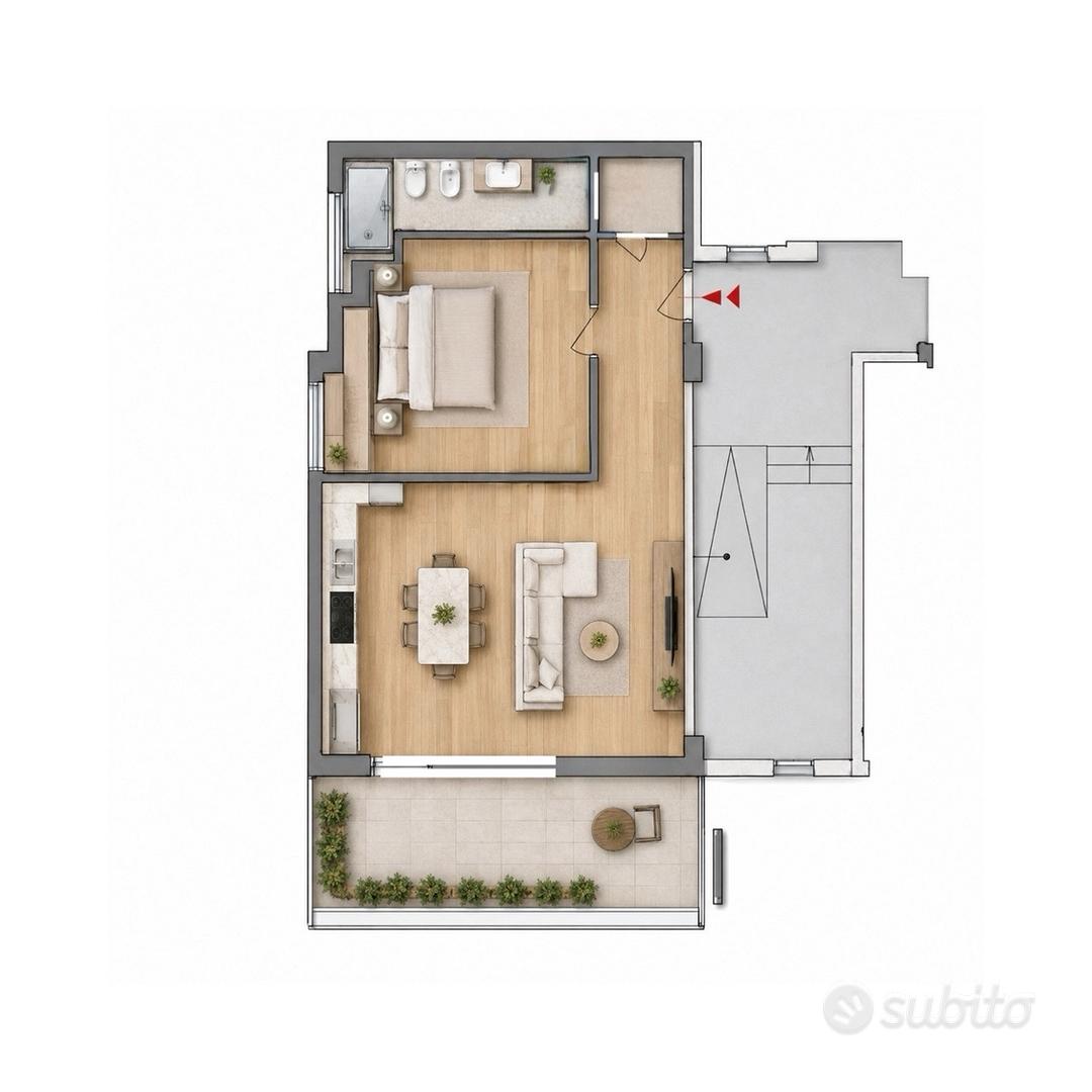 Appartamento – Villafranca Tirrena, Serro - Vista 5