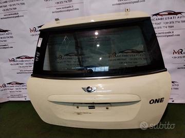 PORTELLONE POSTERIORE MINI Cooper 2° Serie 410027