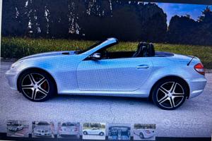 Mercedes SLK 200 Compressor