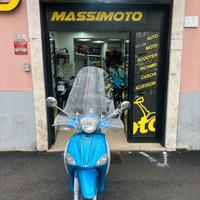 Piaggio Liberty 125 fine 2008 - PERMUTE