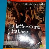 La letteratura italiana