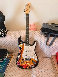 Chitarra elettrica Fender Standard