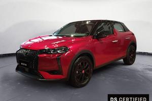 DS DS3 Crossback PureTech 100 Performance Line