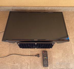 TV Panasonic 32 pollici LED con telecomando