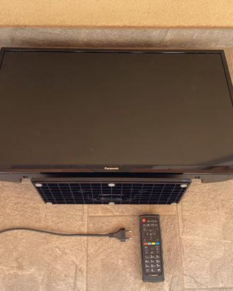 TV Panasonic 32 pollici LED con telecomando