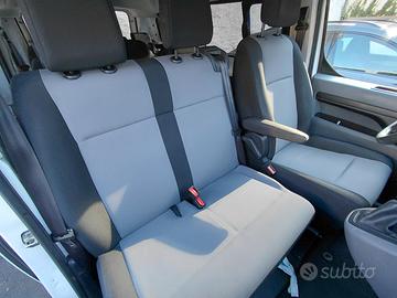 Citroen Jumpy Atlante 1.5 Hdi 9 posti 2017 