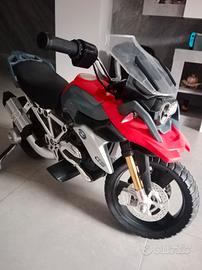 moto elettrica 
