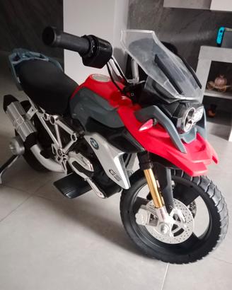moto elettrica 