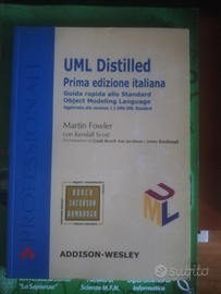 Libro universitario UML object modeling language