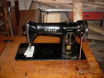 macchina da cucire