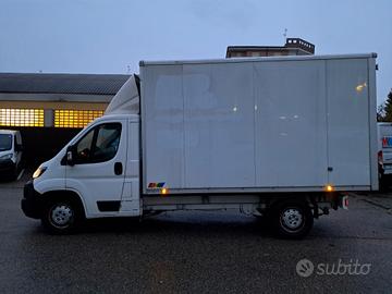Peugeot Boxer Box 2020 - MOTORE NUOVO 163CV
